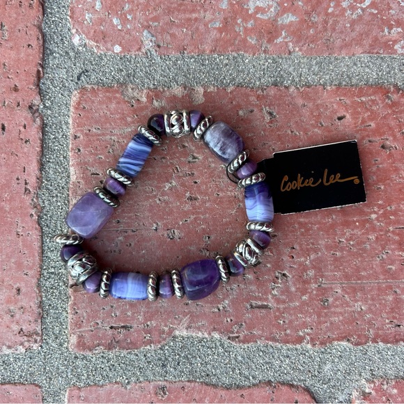NWT Cookie Lee Bracelet - Picture 1 of 1
